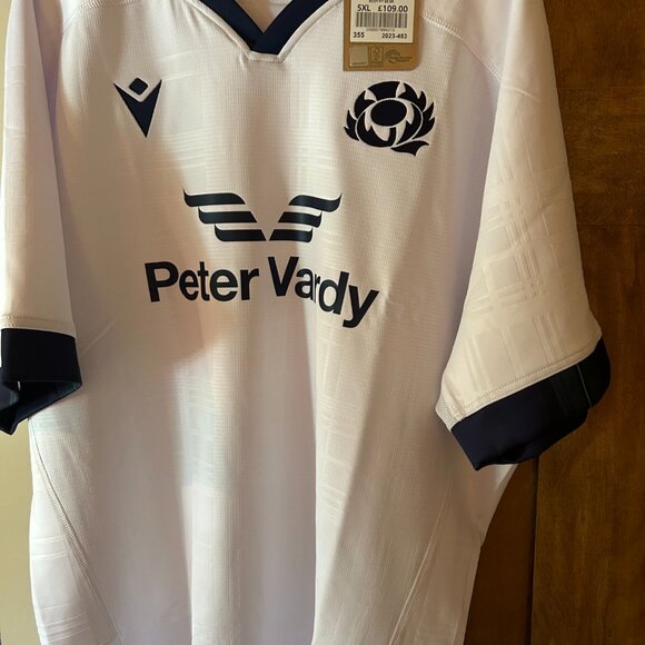 Scotland Rugby 5X - Picture 3 of 4